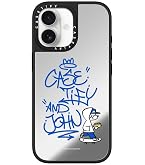 Amazon.co.jp: CASETiFY ミラー iPhone 17 ケース [鏡面(スマホカバー